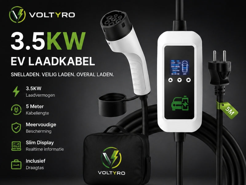 Voltyro Evo charger